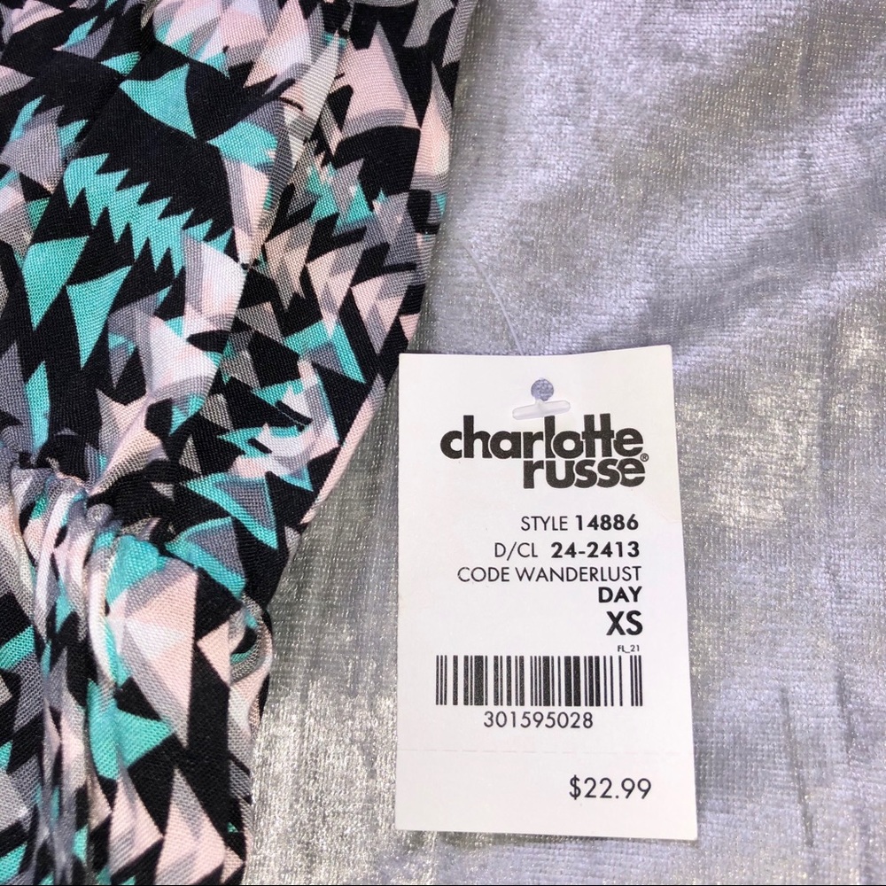 Never worn!! Tribal Dress - Picture 8 of 13
